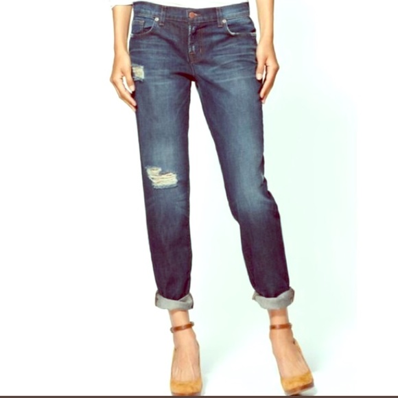 j brand boyfriend